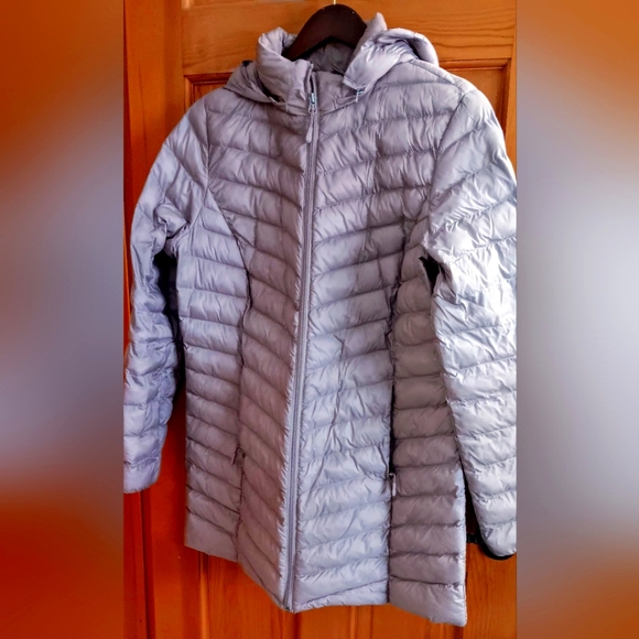 Women's down jacket - Picture 2 of 4